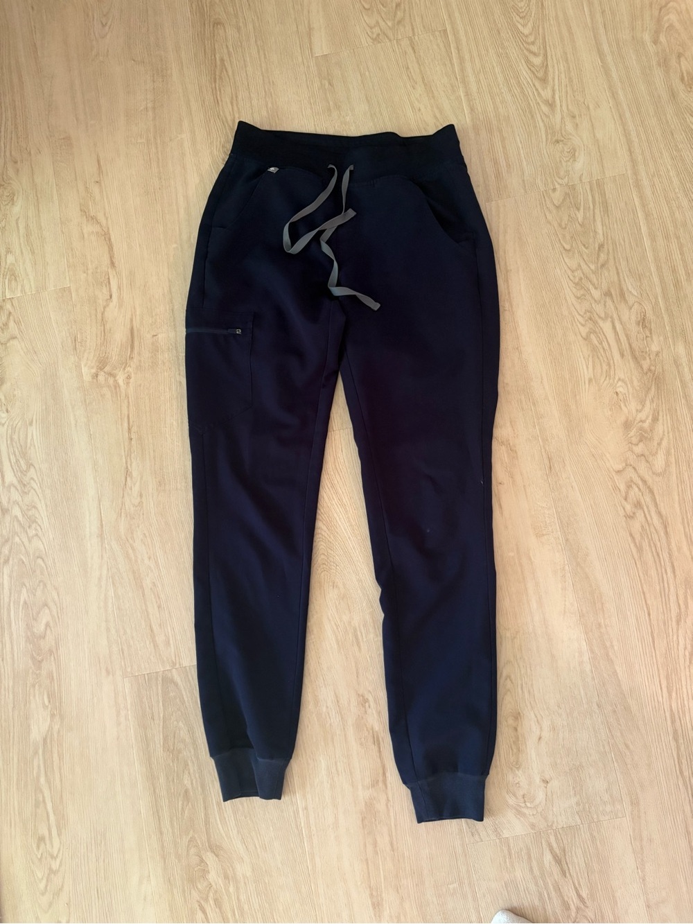 Figs Women’s Navy Joggers Size XS Tall